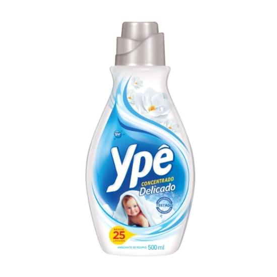 Imagem de Amac ype 500ml concentrado delicado