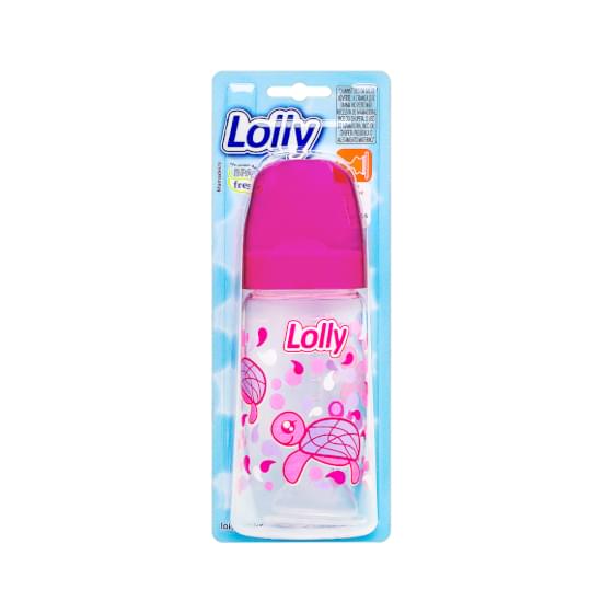 Imagem de Lolly mam big oce 330ml sil t2 rs bl