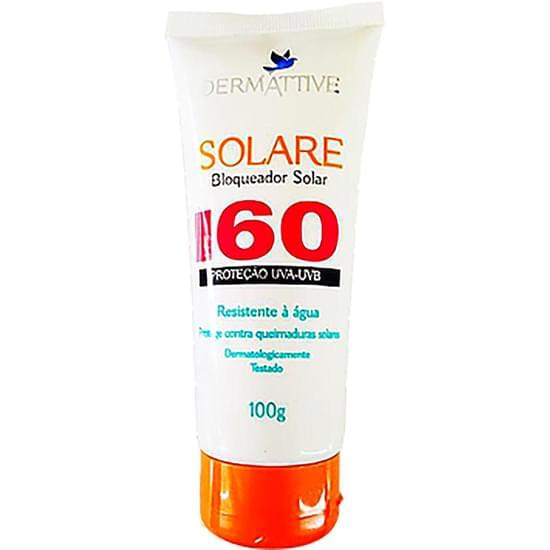 Imagem de Protetor solar facial dermative fps 60 100g