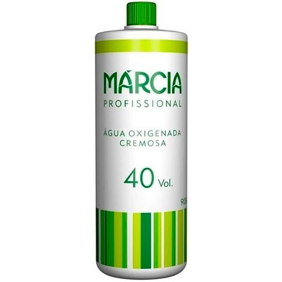 Imagem de Água oxigenada márcia 40 volumes 900ml