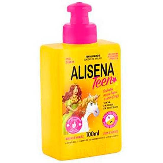 Imagem de Finalizador alisena teen amido de milho 100g