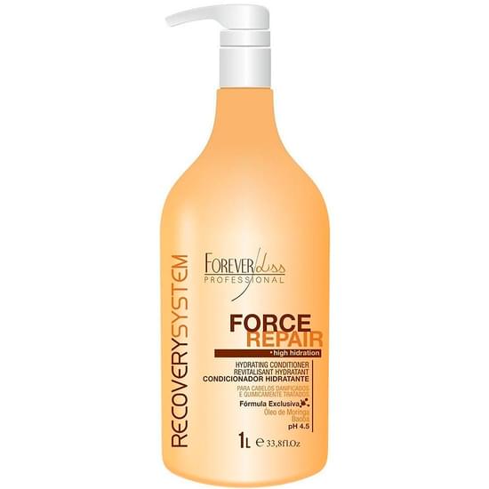 Imagem de Shampoo forever liss force repair1l