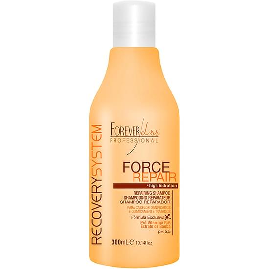 Imagem de Shampoo forever liss force repair 300g