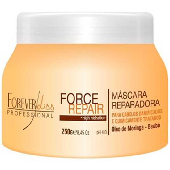 Imagem de Condicionador forever liss reparador force repair 200g