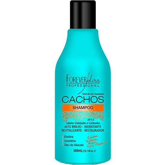 Imagem de Shampoo forever liss cachos 300ml