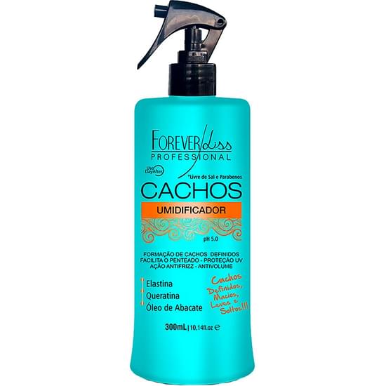 Imagem de Umidificador forever liss cachos 300ml