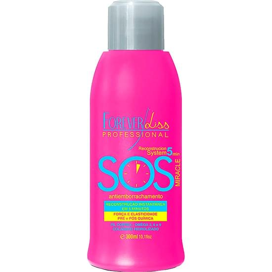 Imagem de Loção capilar forever liss s.o.s anti-emborrachamento 300ml