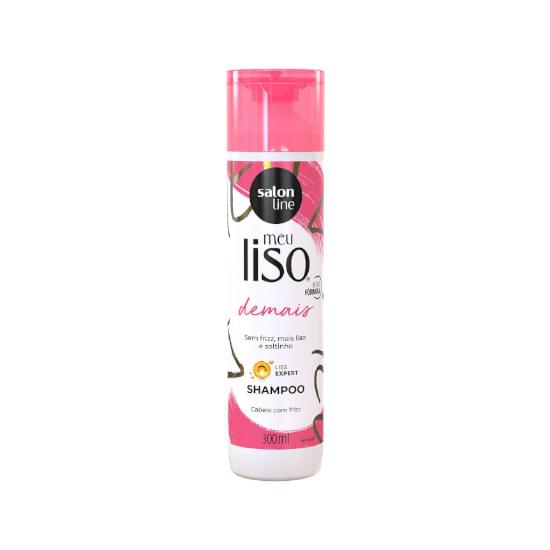 Imagem de Shampoo salon line meu liso desmaia 300ml