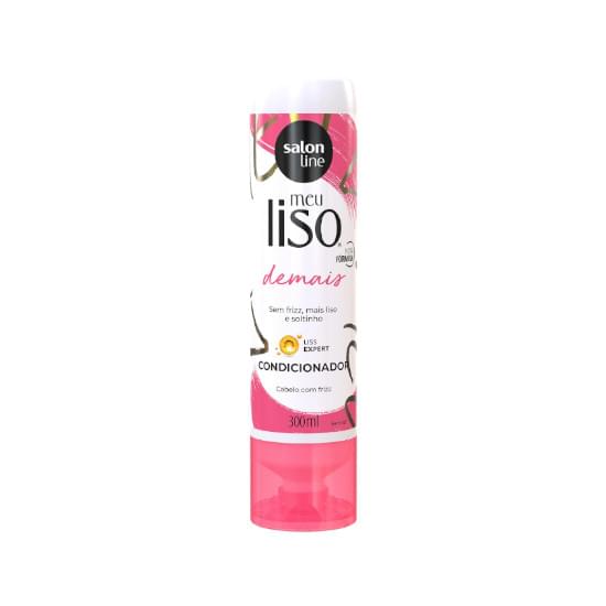 Imagem de Condicionador salon line meu liso desmais 300ml