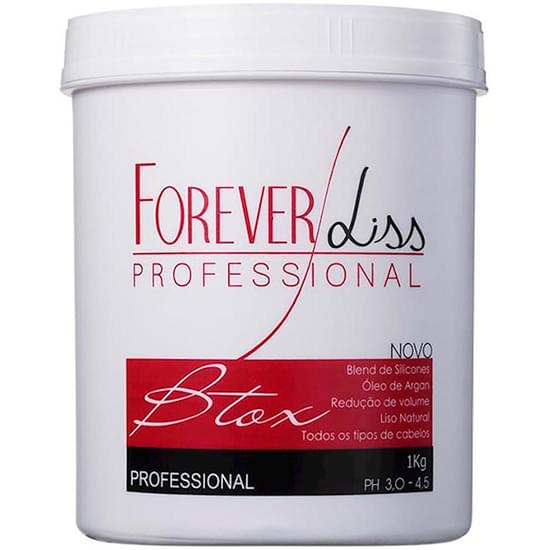 Imagem de Botox forever liss óleo de argan 1kg