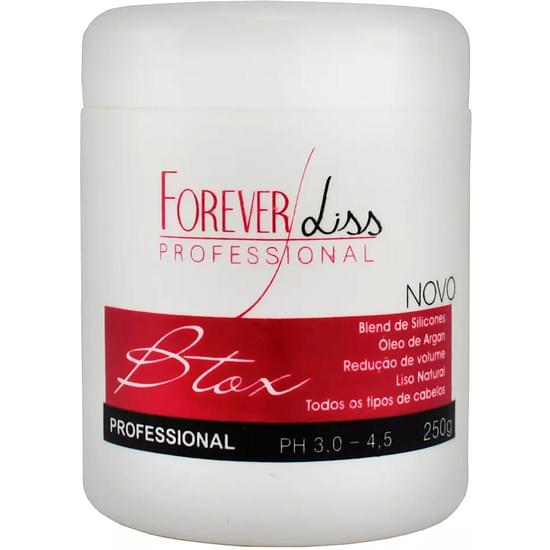 Imagem de Botox forever liss óleo de argan 250g