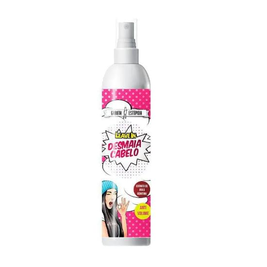 Imagem de Garota e. leave-in 120ml desmaia cabelo