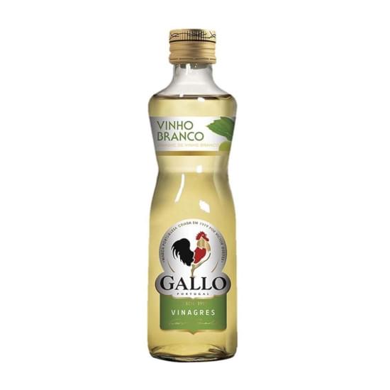 Imagem de Vinagre gallo vd 250ml vinho branco