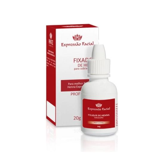 Imagem de Exp.facial fixador de henna 20ml