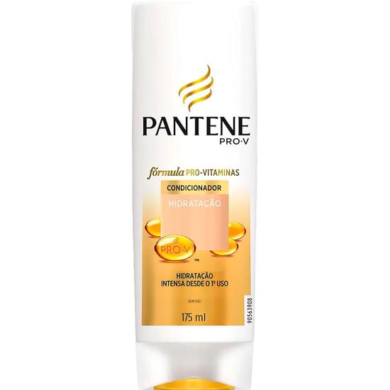 Imagem de Condicionador pantene hidratação 175ml