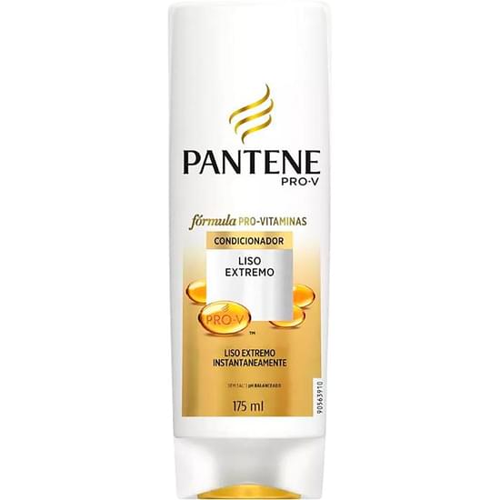 Imagem de Condicionador pantene liso extremo 175ml