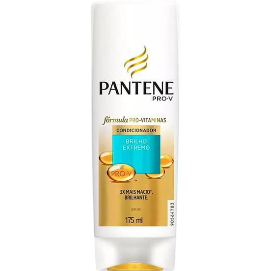 Imagem de Condicionador pantene brilho extremo 175ml