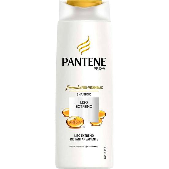 Imagem de Shampoo pantene liso extremo 175ml