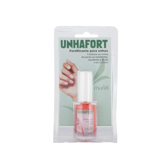 Imagem de Esmalte fortificante unhafor muriel 10ml