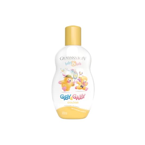 Imagem de Deo colônia giby 200ml