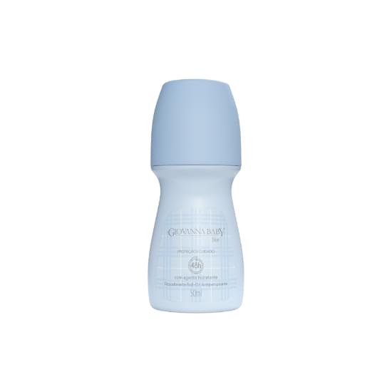 Imagem de Desodorante roll-on giovanna baby classic blue 50ml