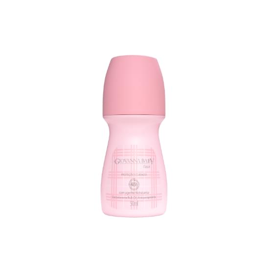 Imagem de Desodorante roll-on giovanna baby classic rosa 50ml