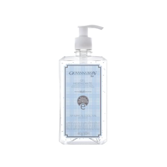 Imagem de Gb gel higienizante 500ml blu