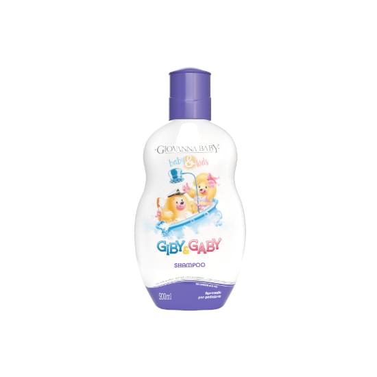 Imagem de Shampoo  giovanna baby giby 200ml