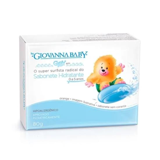 Imagem de Sabonete giovanna baby blue 80g