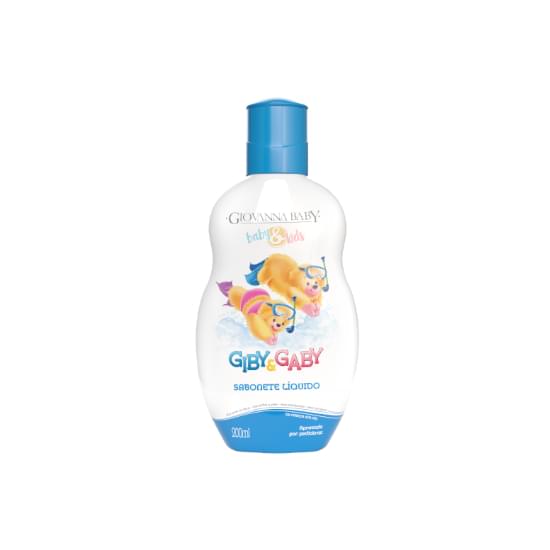 Imagem de Sabonete líquido giovanna baby giby 200ml