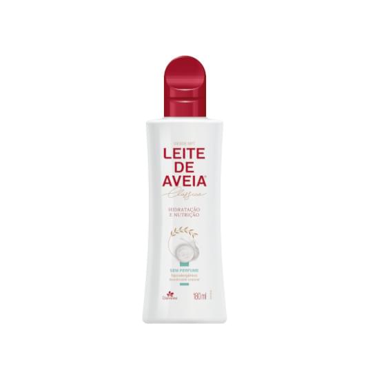 Imagem de Hidratante corporal leite de aveia hipoalergênico davene 180ml