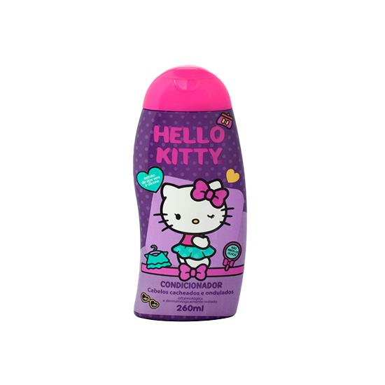 Imagem de Hello kitty co 260ml cacheados ond