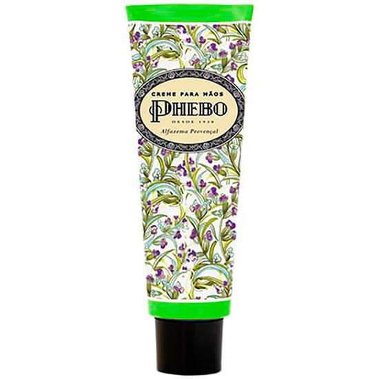 Imagem de Creme para mãos phebo alfazema provençal 50ml