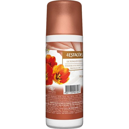 Imagem de Desodorante spray feminino ann bow lavanda calmante 90ml