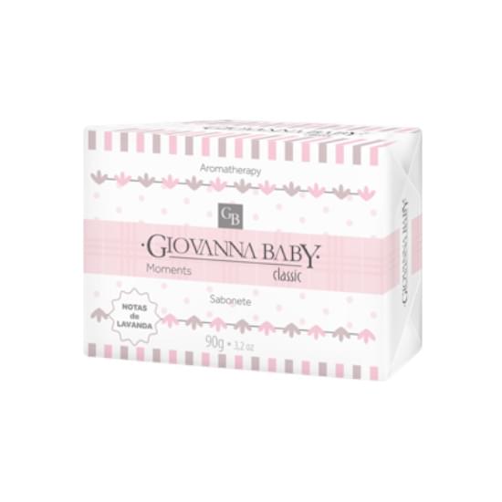 Imagem de Sabonete giovanna baby moments classic 90g