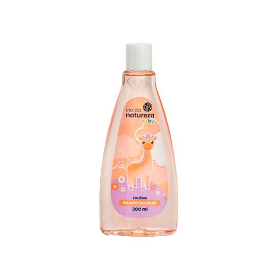 Imagem de Cia natureza deo cl 300ml banho bebe