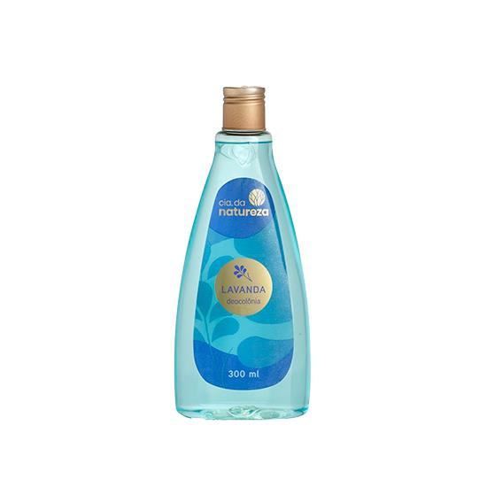 Imagem de Cia natureza deo cl 300ml lavanda