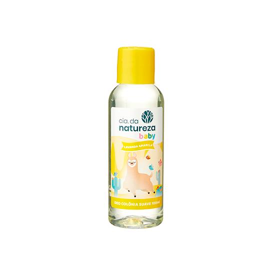 Imagem de Cia natureza deo cl baby lav amar 100ml