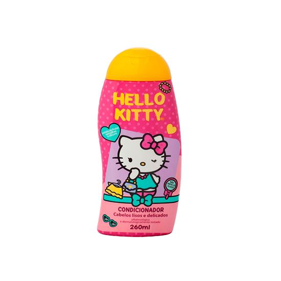 Imagem de Hello kitty co 260ml lisos e delicados