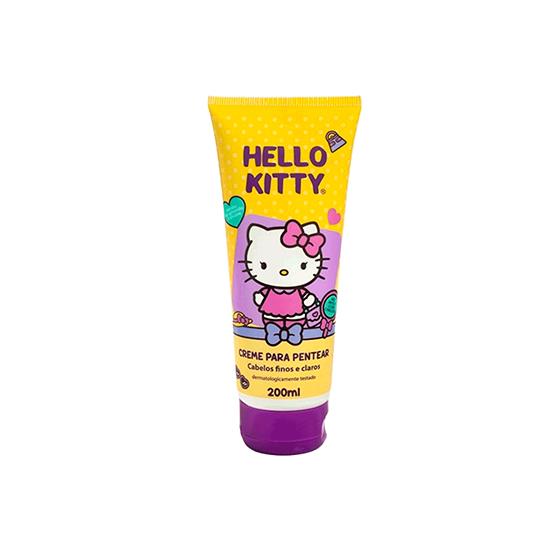 Imagem de Hello kitty ccp 200ml finos e claros