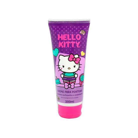 Imagem de Hello kitty ccp 200ml cab cacheados