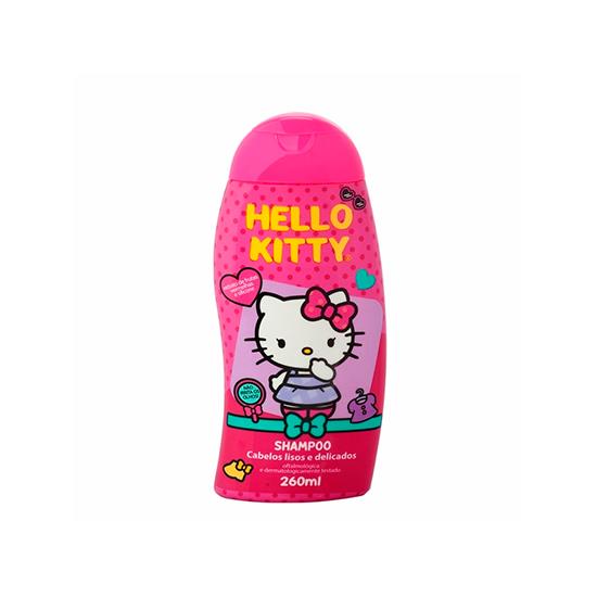 Imagem de Hello kitty sh 260ml lisos e delicados