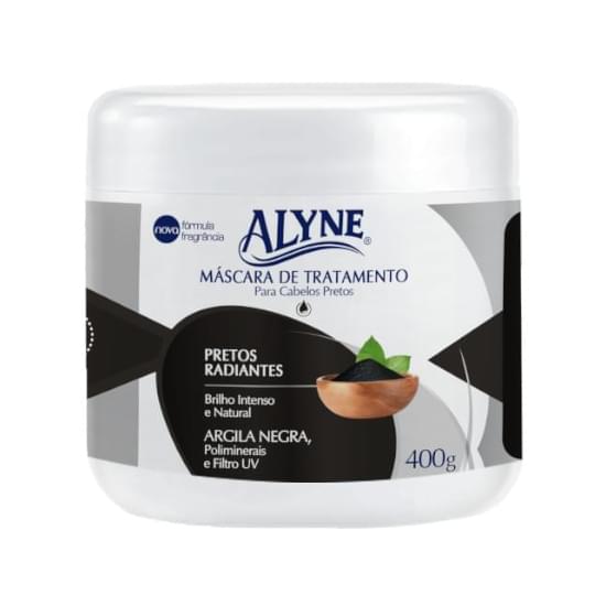 Imagem de Alyne cct 400g pretos radiantes