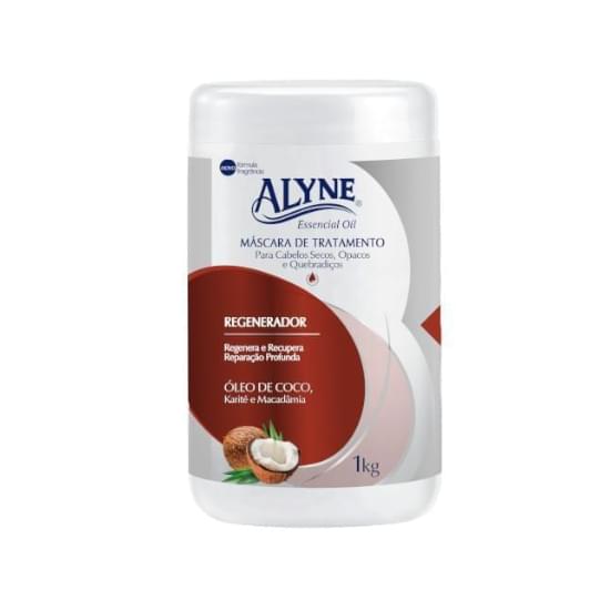 Imagem de Alyne cct 1kg regenerador