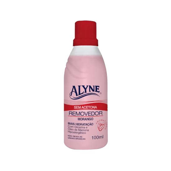 Imagem de Alyne removedo sem  acet 100ml moran m12