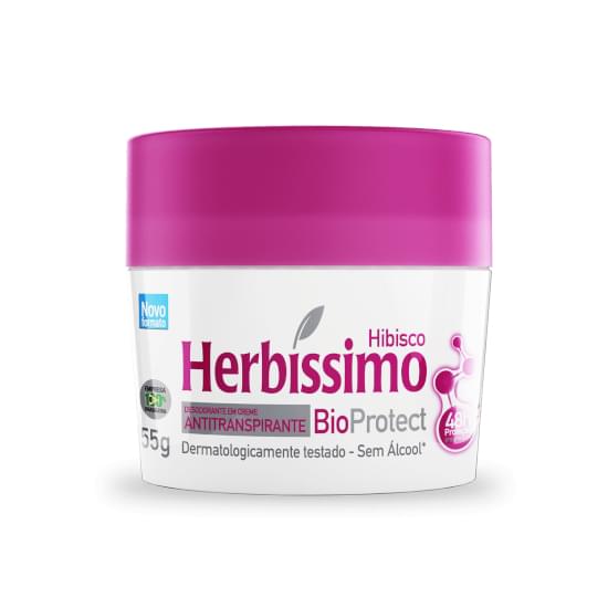 Imagem de Dc herbissimo 55g bioprot hibisco