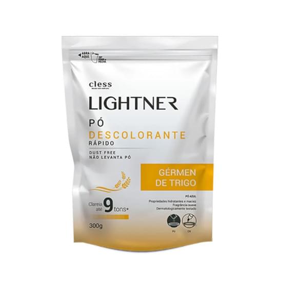 Imagem de Pó descolorante lightner gérmem de trigo 300g