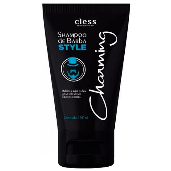 Imagem de Shampoo para barba charming 150ml