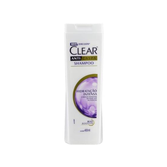 Imagem de Clear at-c sh 400ml fem hid intensa m3