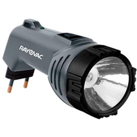 Imagem de Lanterna rayovac recarregável 1 led bivolt